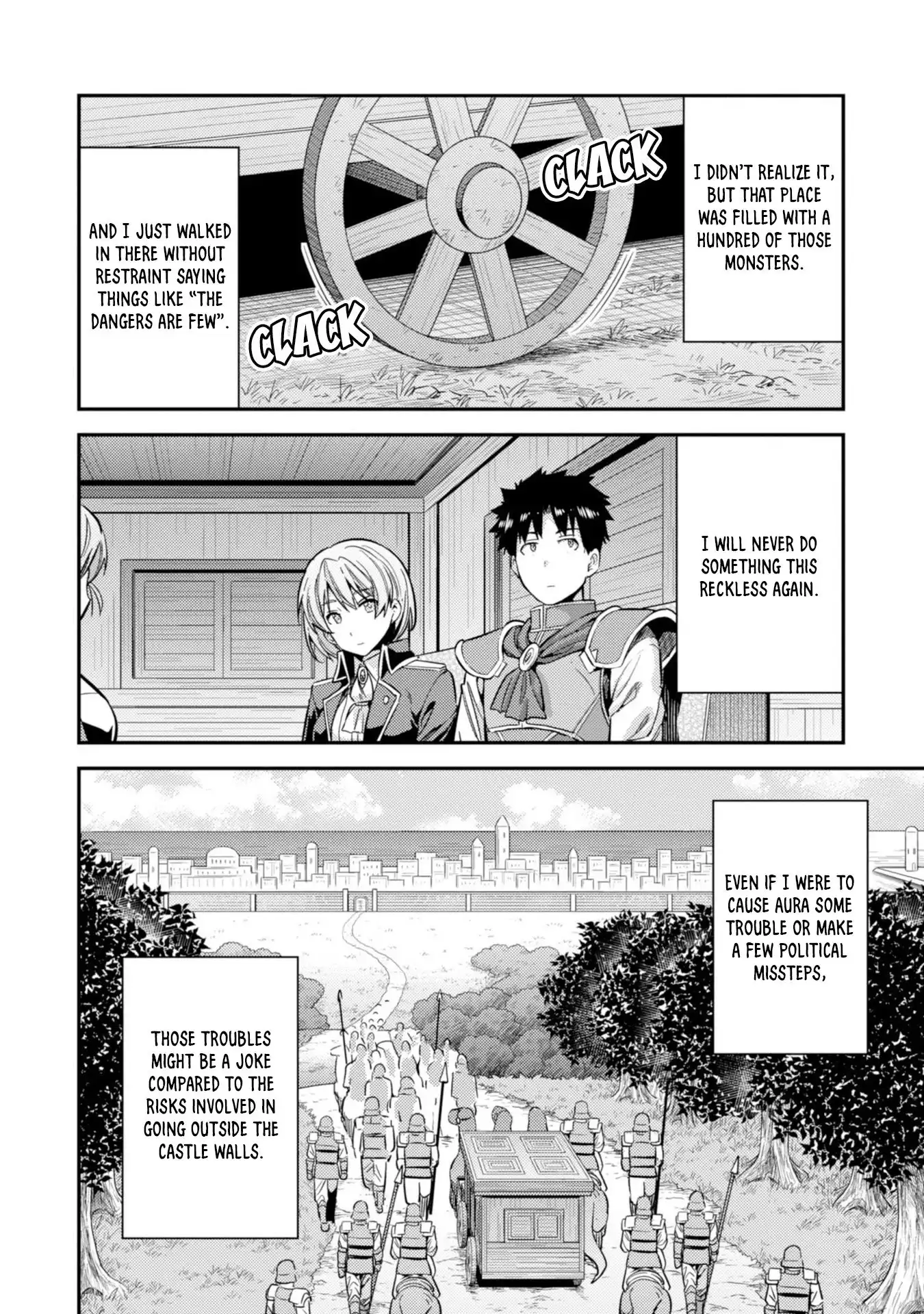 Risou no Himo Seikatsu Chapter 32 9